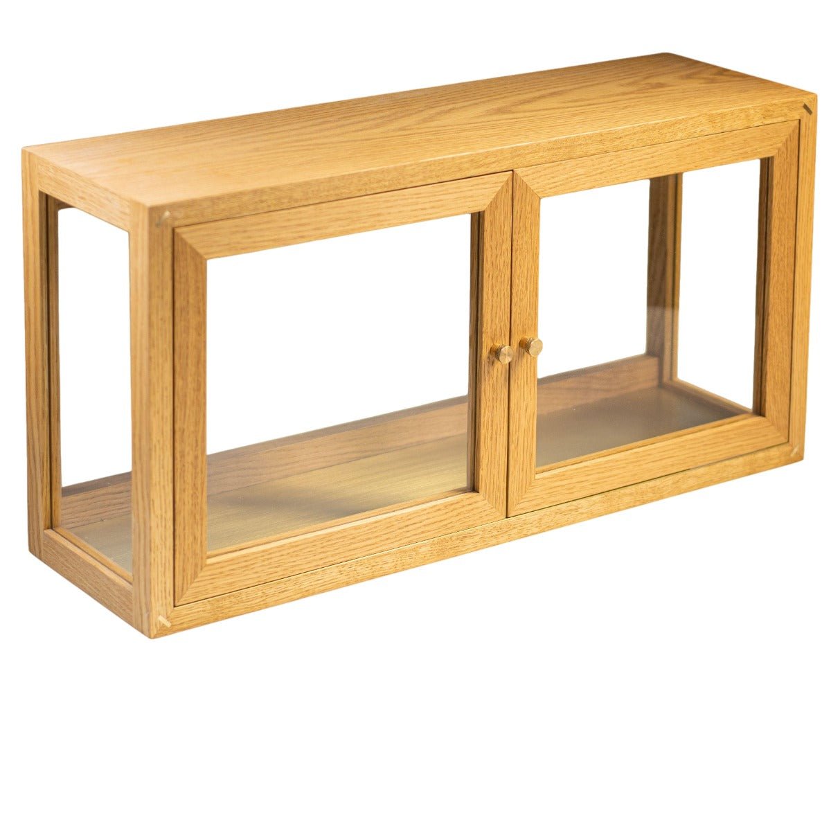 Svanfolk By Mads Christensen Cupboard lille vægskab Egetræ_6