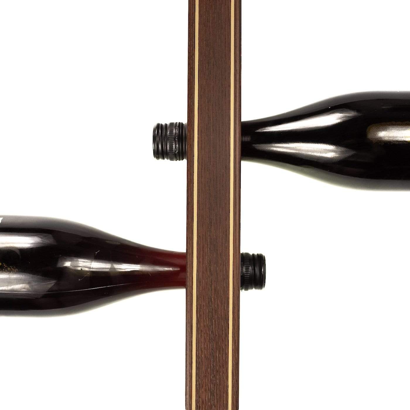 Rune - Jakobsen Woodworks 'D'wine' vinholder Valnød /lodret montering_1