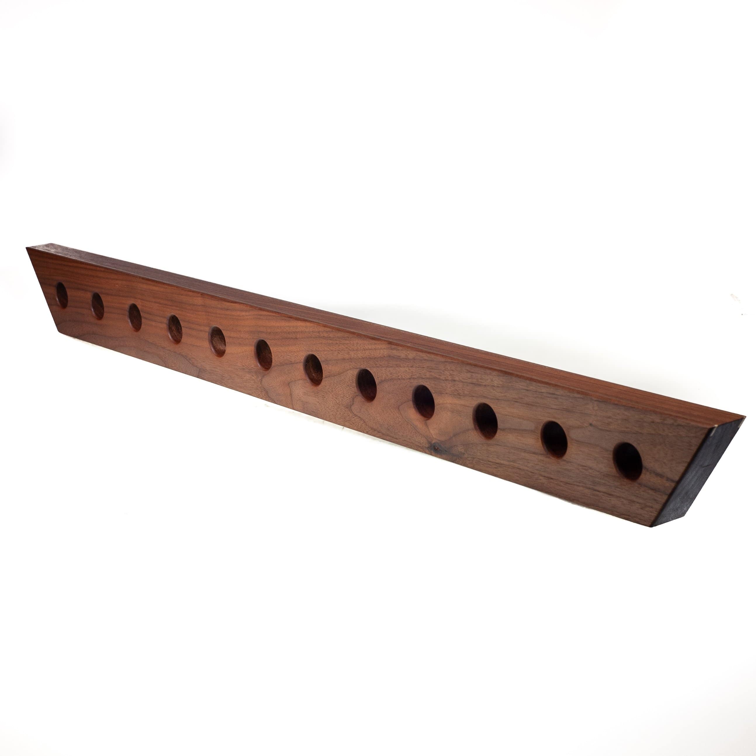 Rune - Jakobsen Woodworks 'D'wine' vinholder Egetræ /vandret montering_11