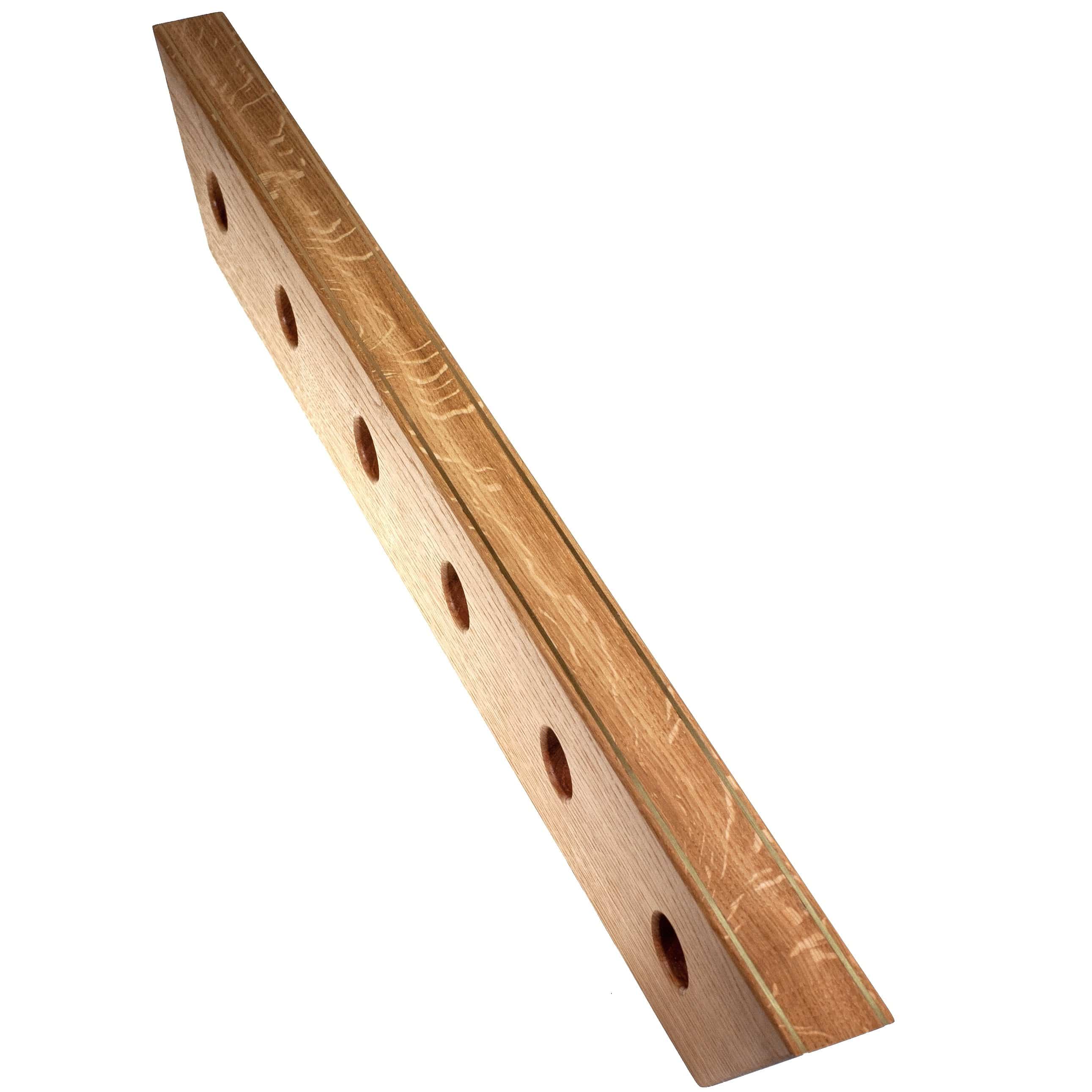 Rune - Jakobsen Woodworks 'D'wine' vinholder Egetræ /vandret montering_10