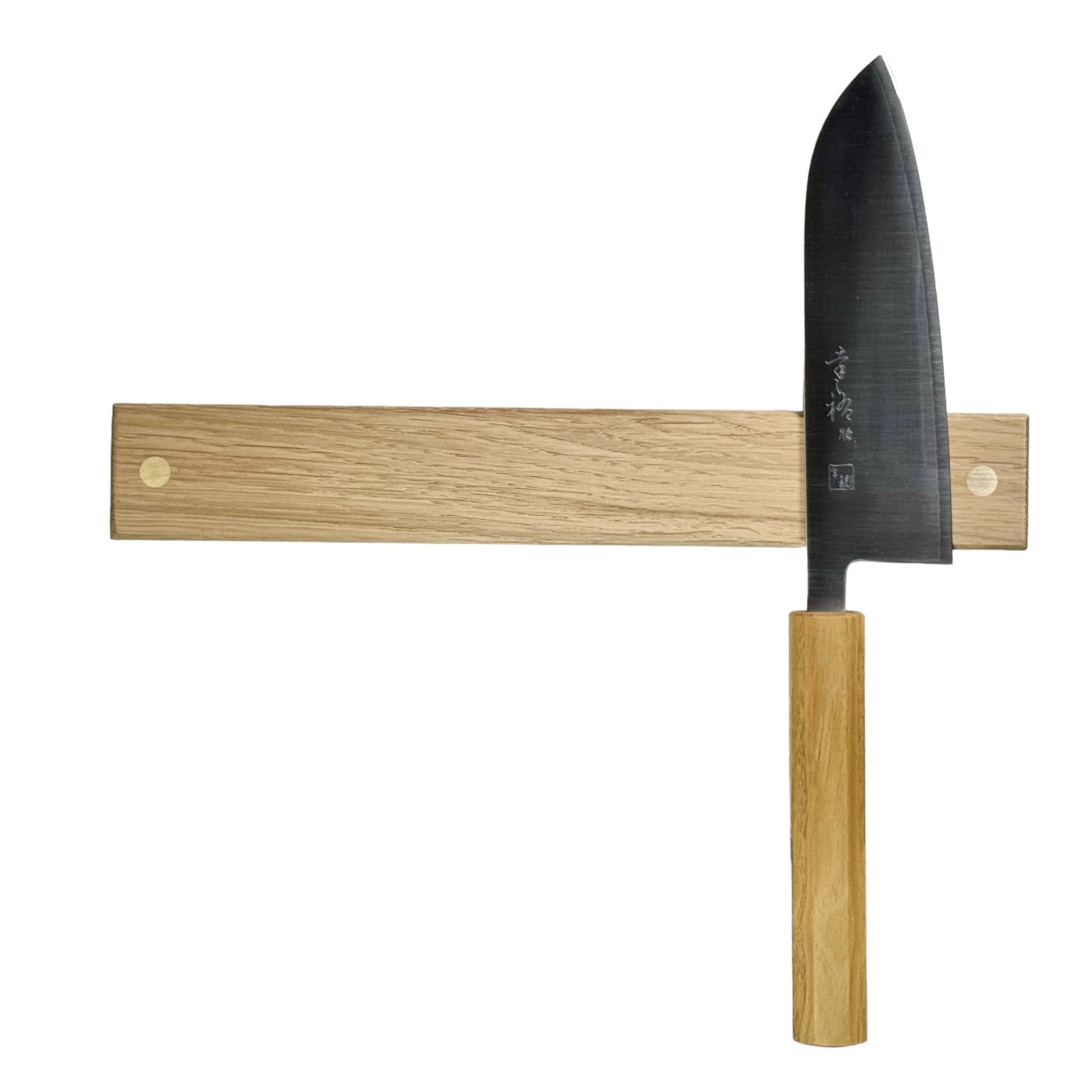 Rune - Jakobsen Woodworks 'Two Dots' knivskinne i længder fra 30 - 80 cm 30 cm_2