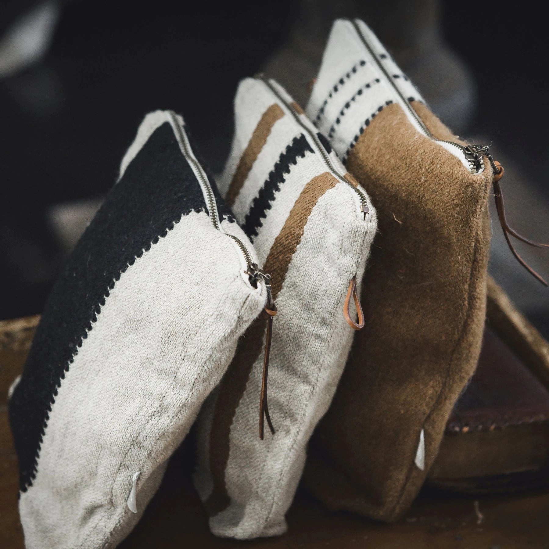'Foundry' - Carryall 23x28 cm Carryall By Rune-Jakobsen Design