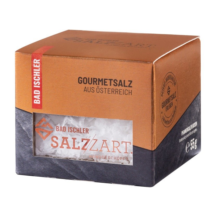Salpina / Bad Ischler Gourmet flagesalt fra de østrigske alper, 55 gram _6