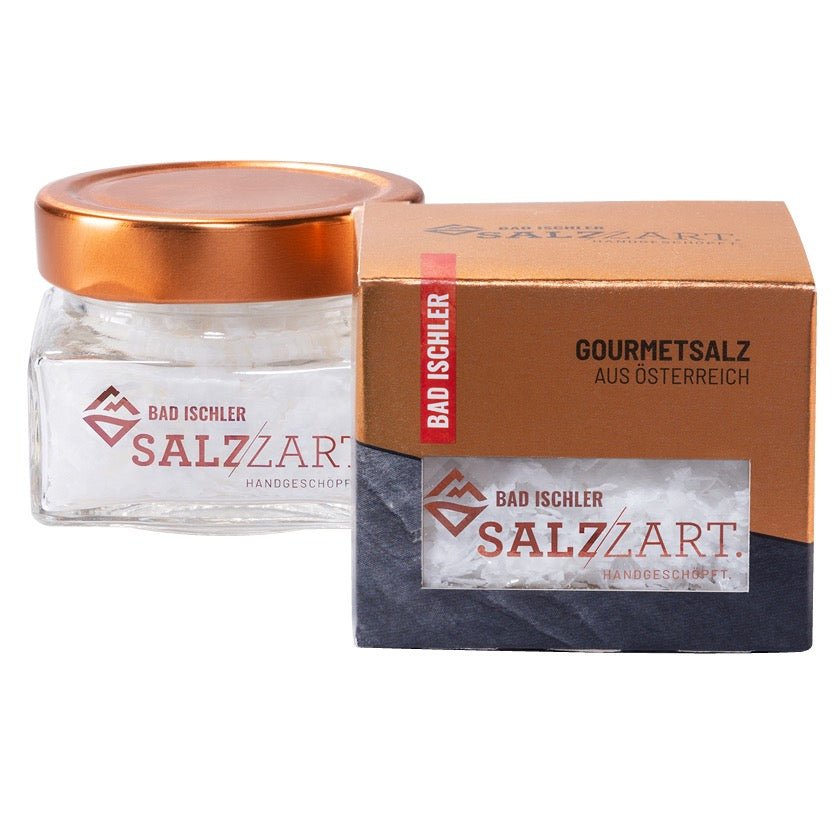 Salpina / Bad Ischler Gourmet flagesalt fra de østrigske alper, 55 gram _5