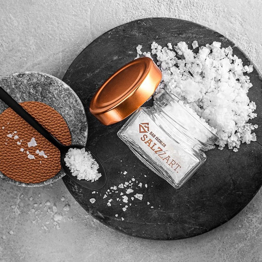Salpina / Bad Ischler Gourmet flagesalt fra de østrigske alper, 55 gram _3