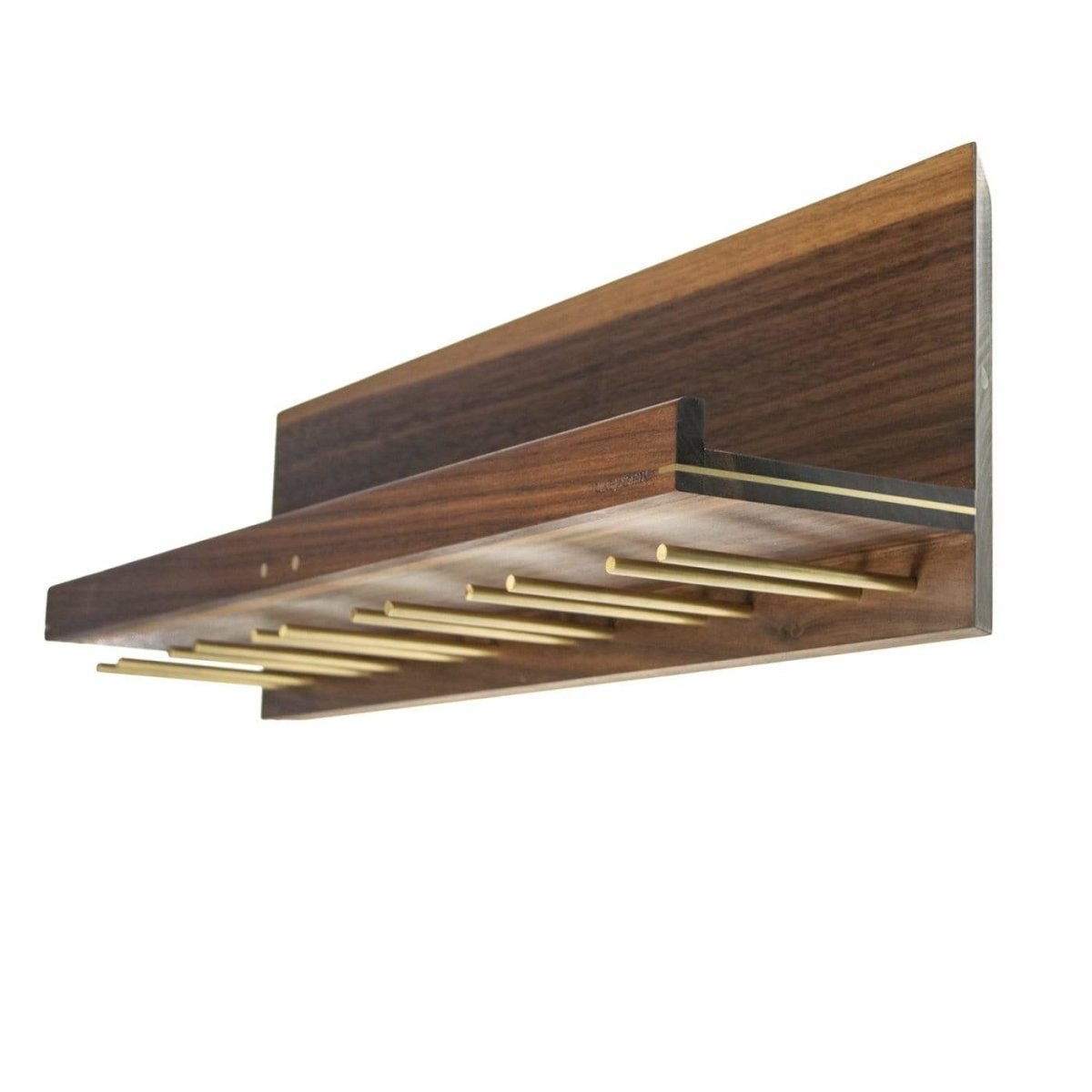 Rune - Jakobsen Design Hack for Wine - hylde med glasophæng 80 cm Hylder_11