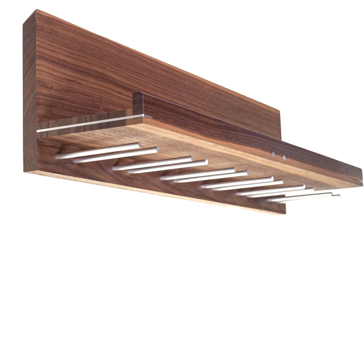 Rune - Jakobsen Design Hack for Wine - hylde med glasophæng 80 cm Hylder_13