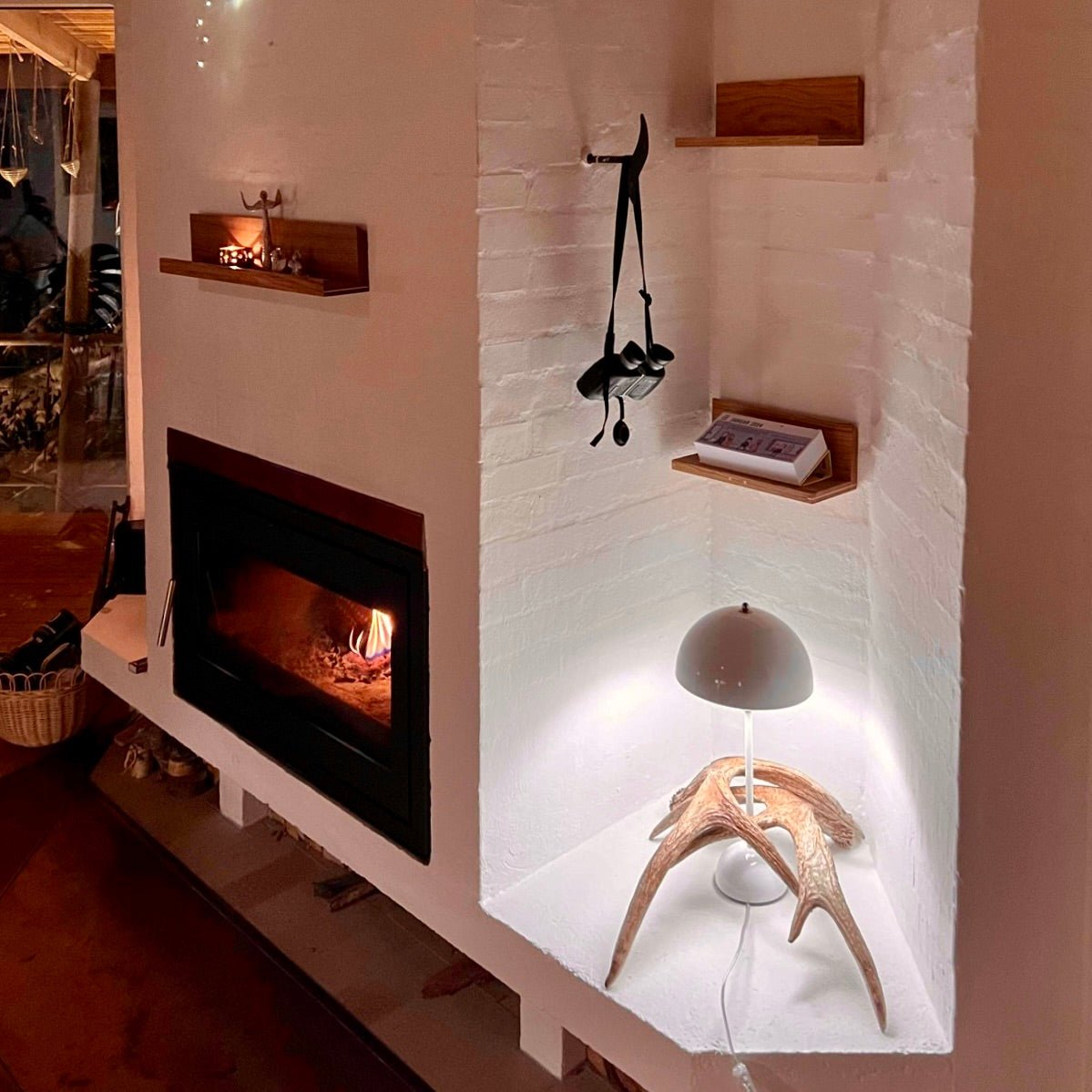 Rune - Jakobsen Design Hack Classic - hylde med forkant 40cm Hylder_4