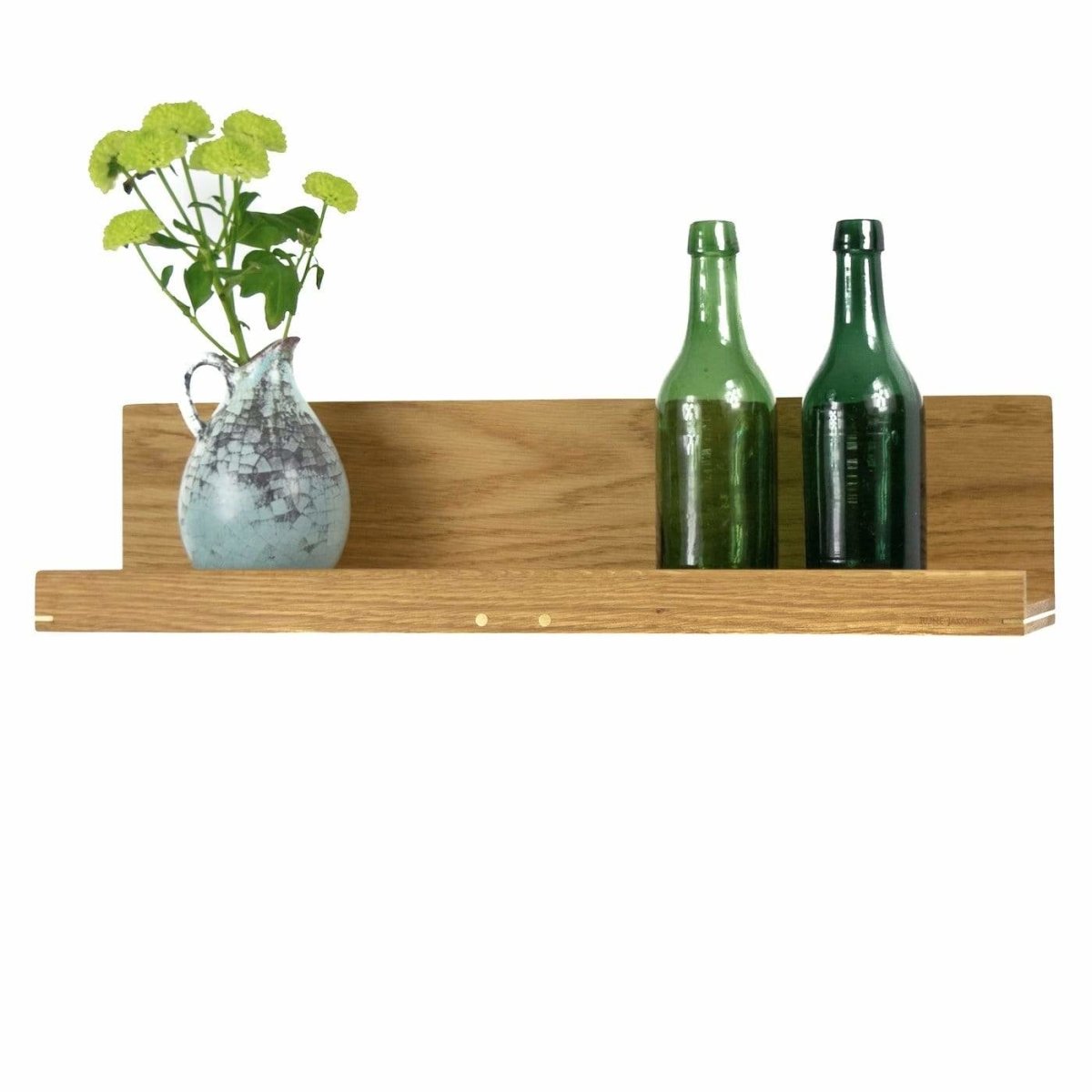 Rune - Jakobsen Woodworks 'Hack Classic' hylde med forkant 30cm_6