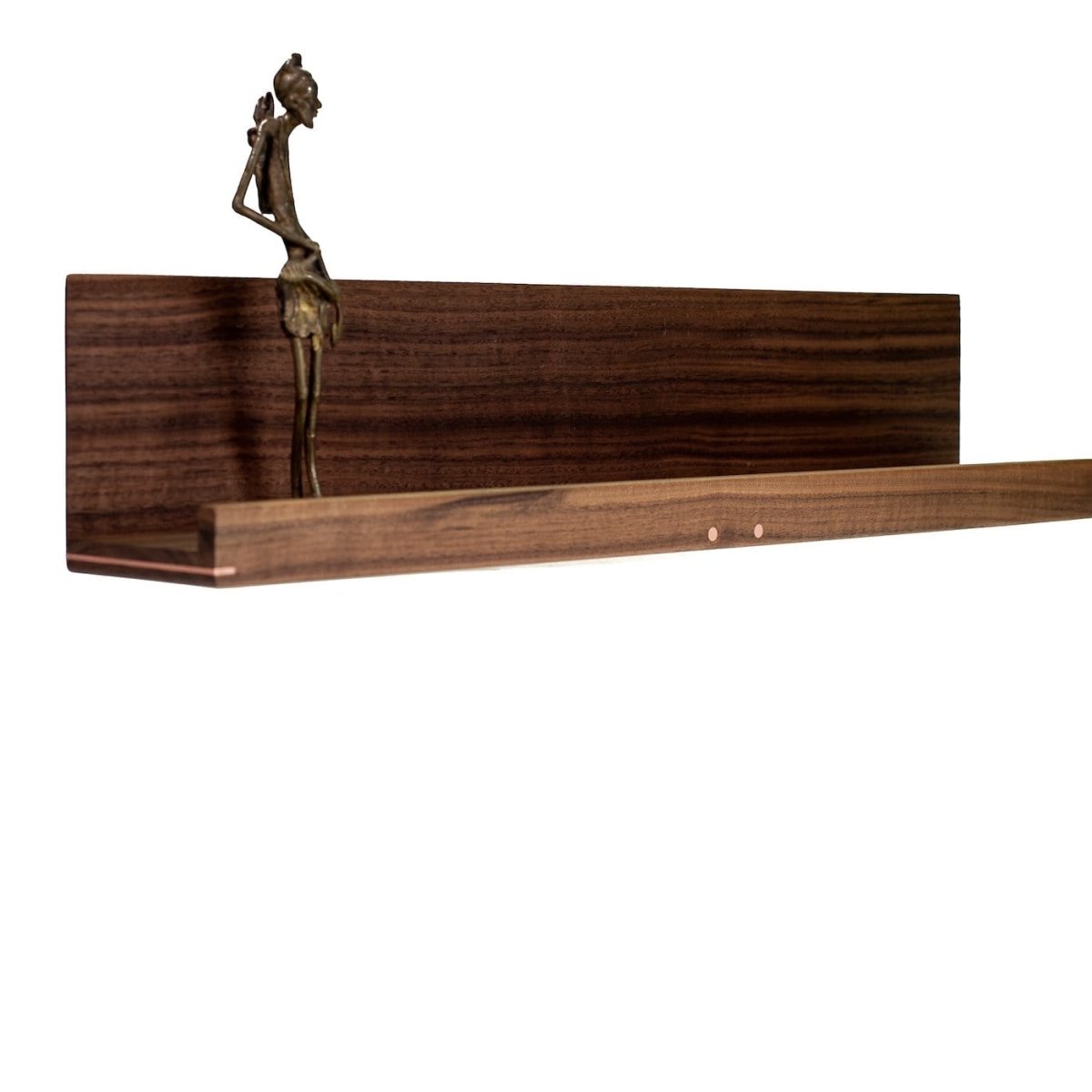 Rune - Jakobsen Woodworks 'Hack Classic' hylde med forkant 30cm_10