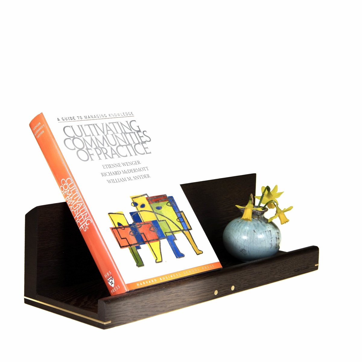 Rune - Jakobsen Woodworks 'Hack Classic' hylde med forkant 30cm_14