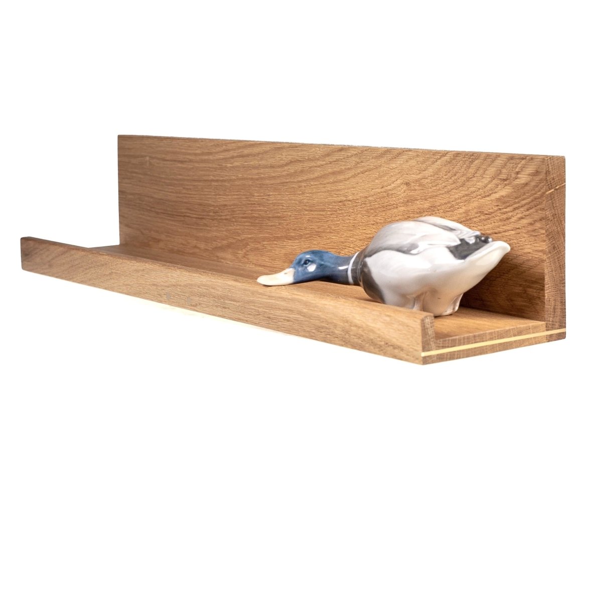 Rune - Jakobsen Woodworks 'Hack Classic' hylde med forkant 30cm_7