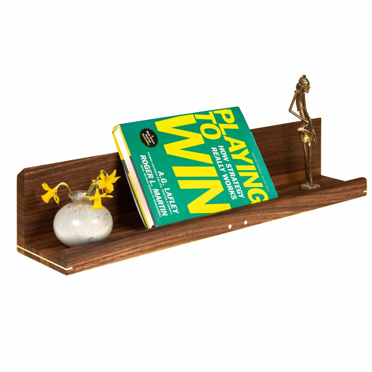 Rune - Jakobsen Woodworks 'Hack Classic' hylde med forkant 30cm_8