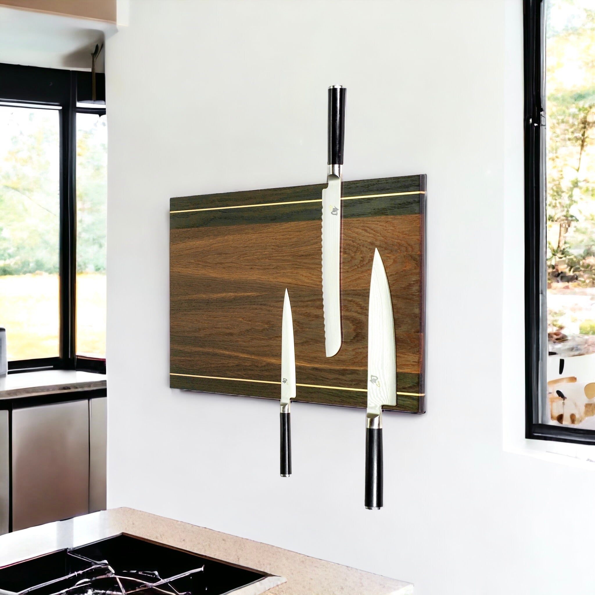 Rune - Jakobsen Woodworks 'Infinity' bred knivskinne i 3 bredder og længder fra 40 - 80 cm 80 cm_10