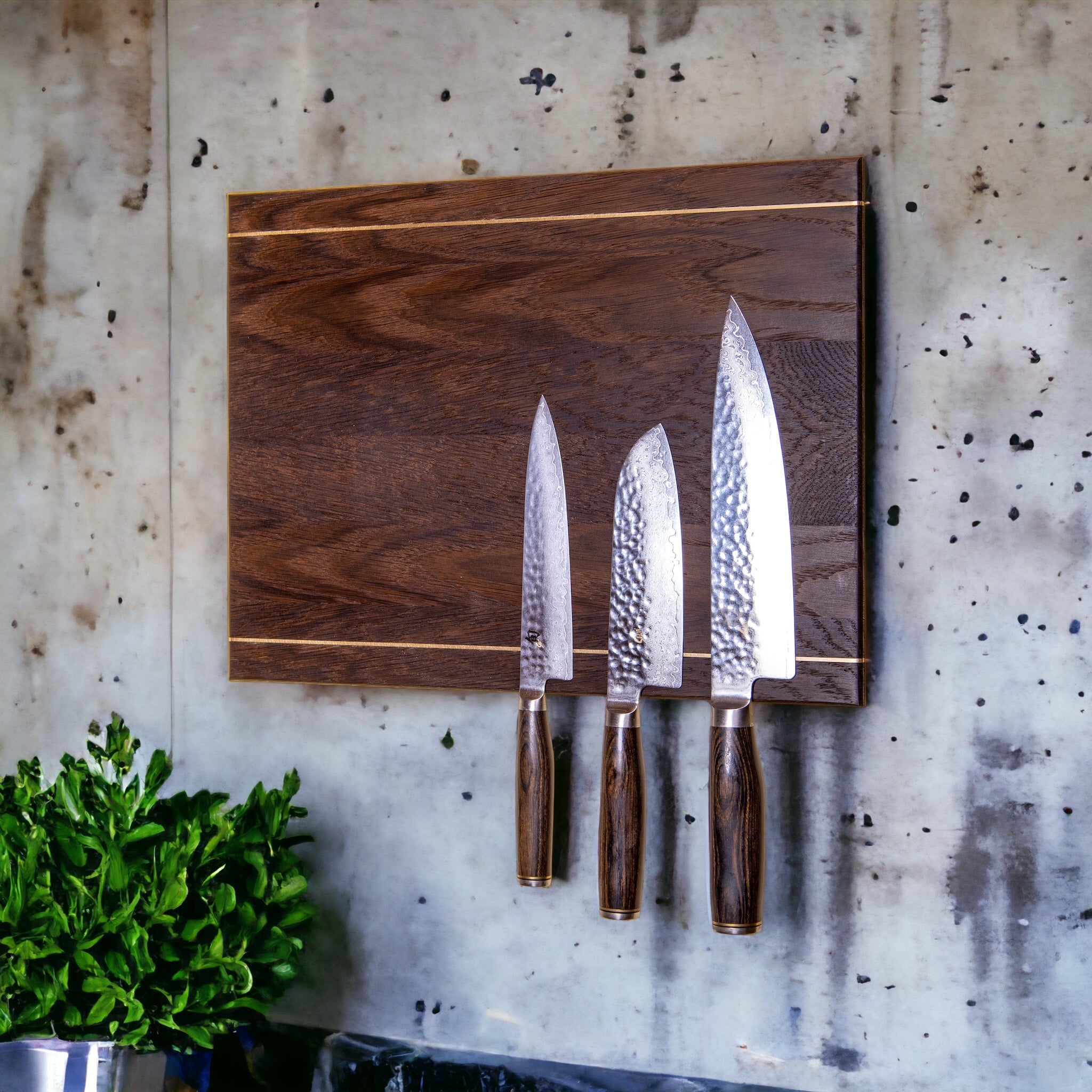 Rune - Jakobsen Woodworks 'Infinity' bred knivskinne i 3 bredder og længder fra 40 - 80 cm 40 cm_11