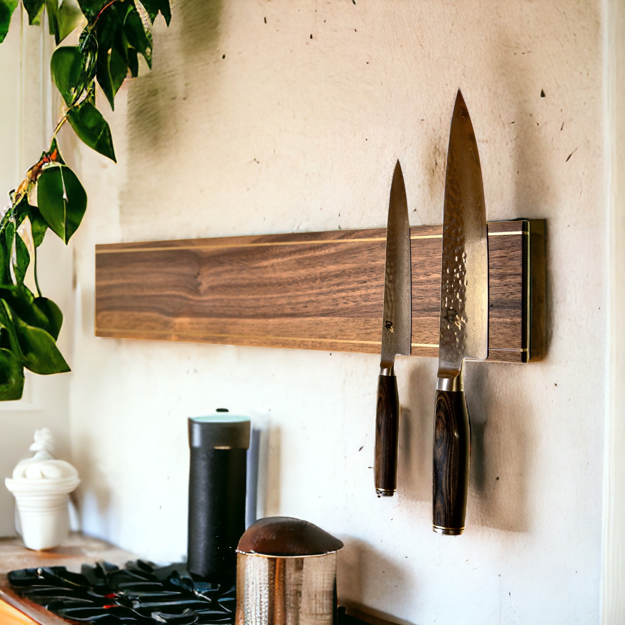 Rune - Jakobsen Woodworks 'Infinity' bred knivskinne i 3 bredder og længder fra 40 - 80 cm 40 cm_5