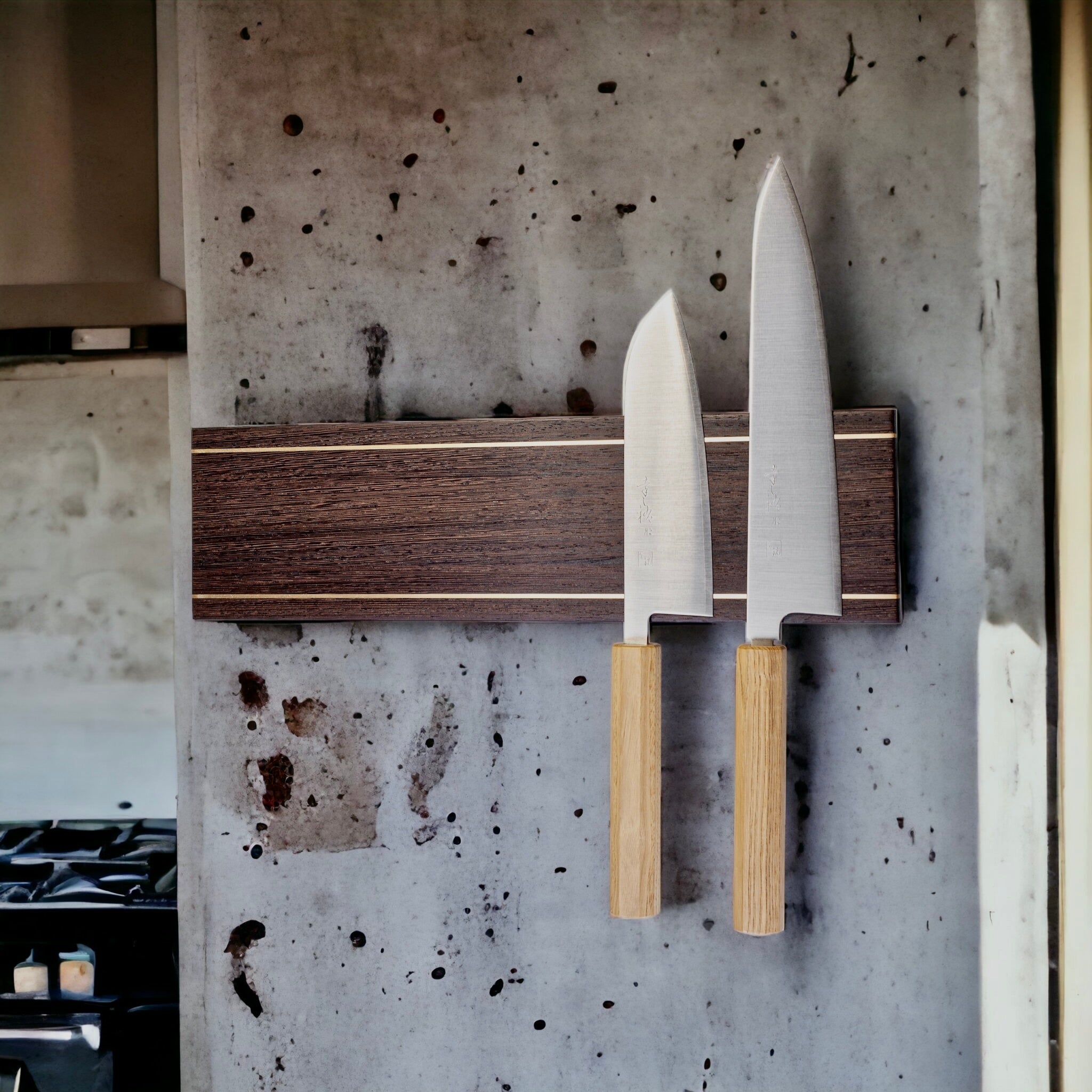 Rune - Jakobsen Woodworks 'Infinity' bred knivskinne i 3 bredder og længder fra 40 - 80 cm 40 cm_8
