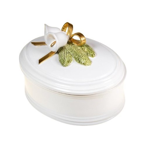 Rune - Jakobsen Design Julekrukke, oval keramik_1