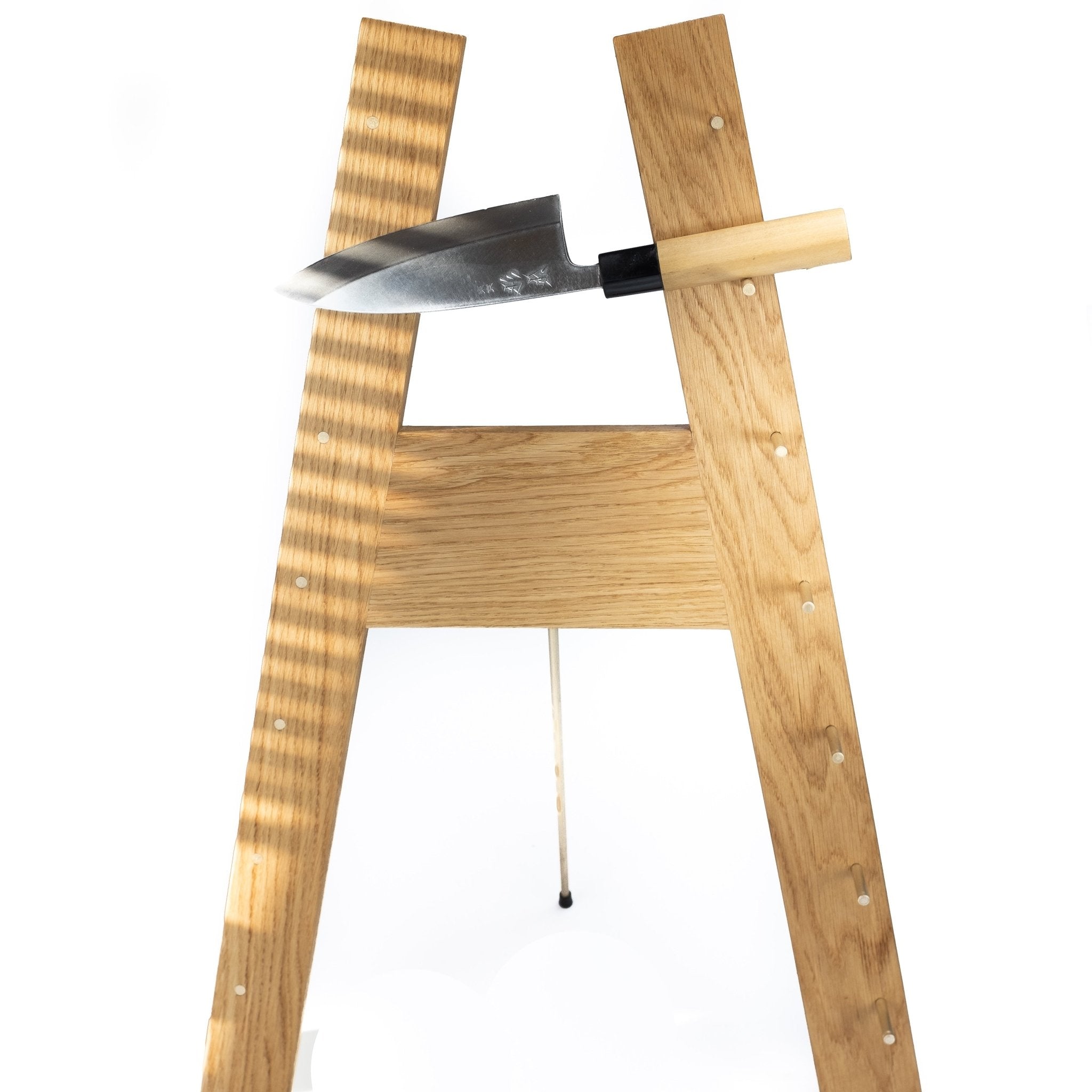 Rune - Jakobsen Woodworks 'Katana' knivholder 4 knive_21