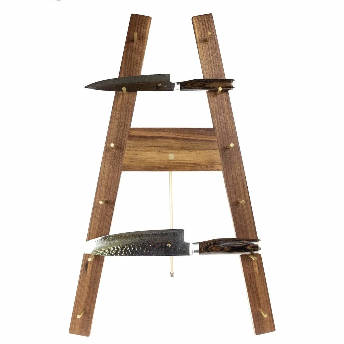 Rune - Jakobsen Woodworks 'Katana' knivholder 5 knive_15