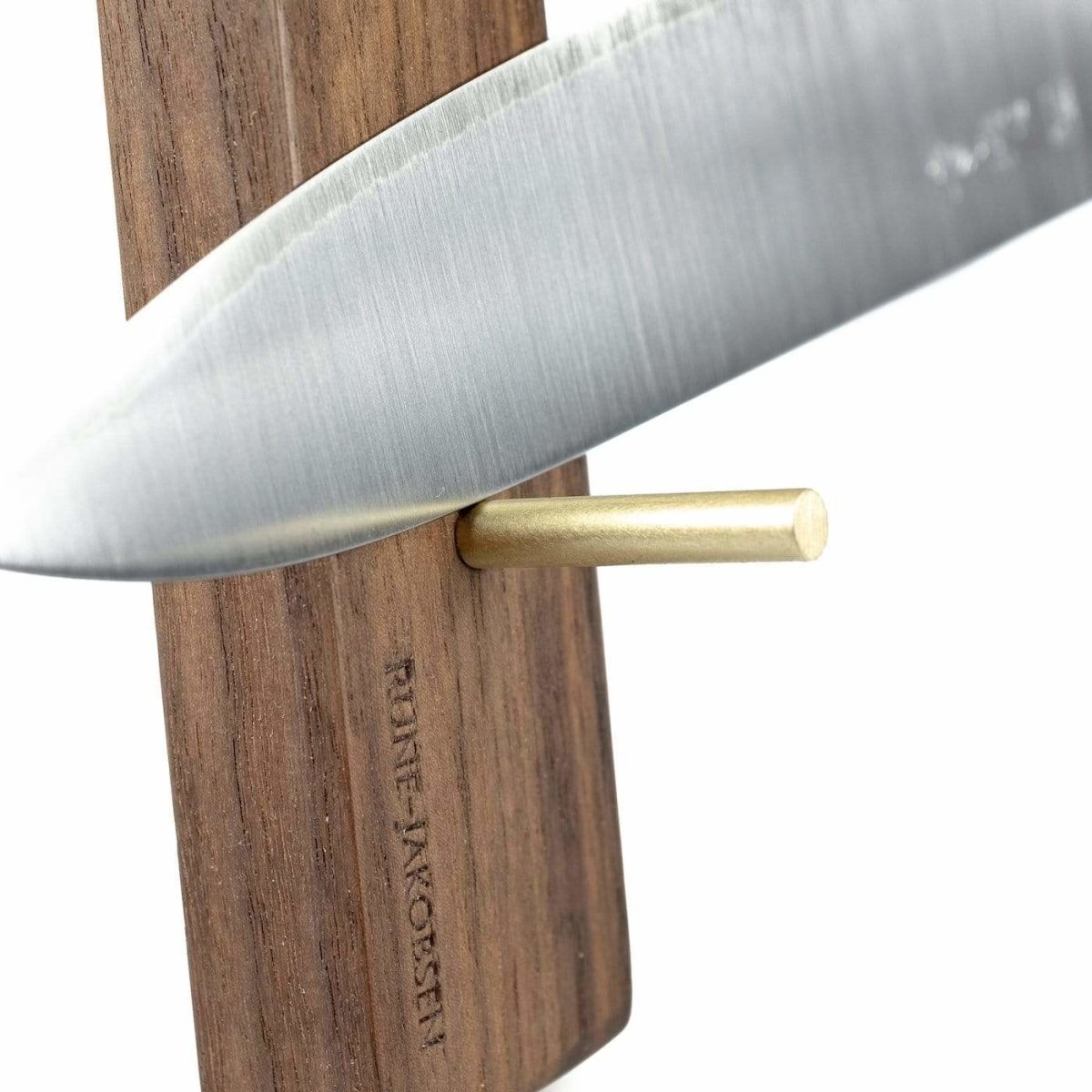Rune - Jakobsen Woodworks 'Katana' knivholder 5 knive_18