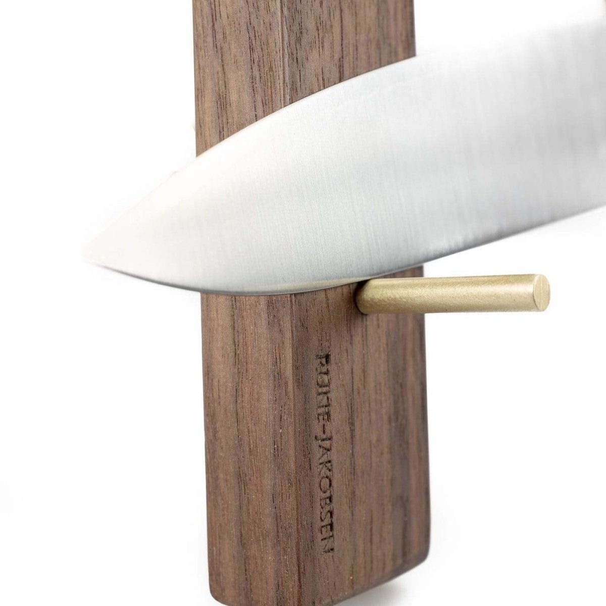 Rune - Jakobsen Woodworks 'Katana' knivholder 5 knive_19