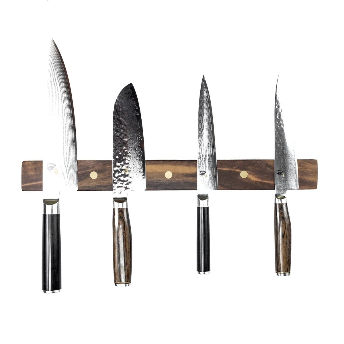 Rune - Jakobsen Woodworks 'Knifeboard Classic' dyb knivmagnet i længder fra 30 - 80 cm 60 cm_8