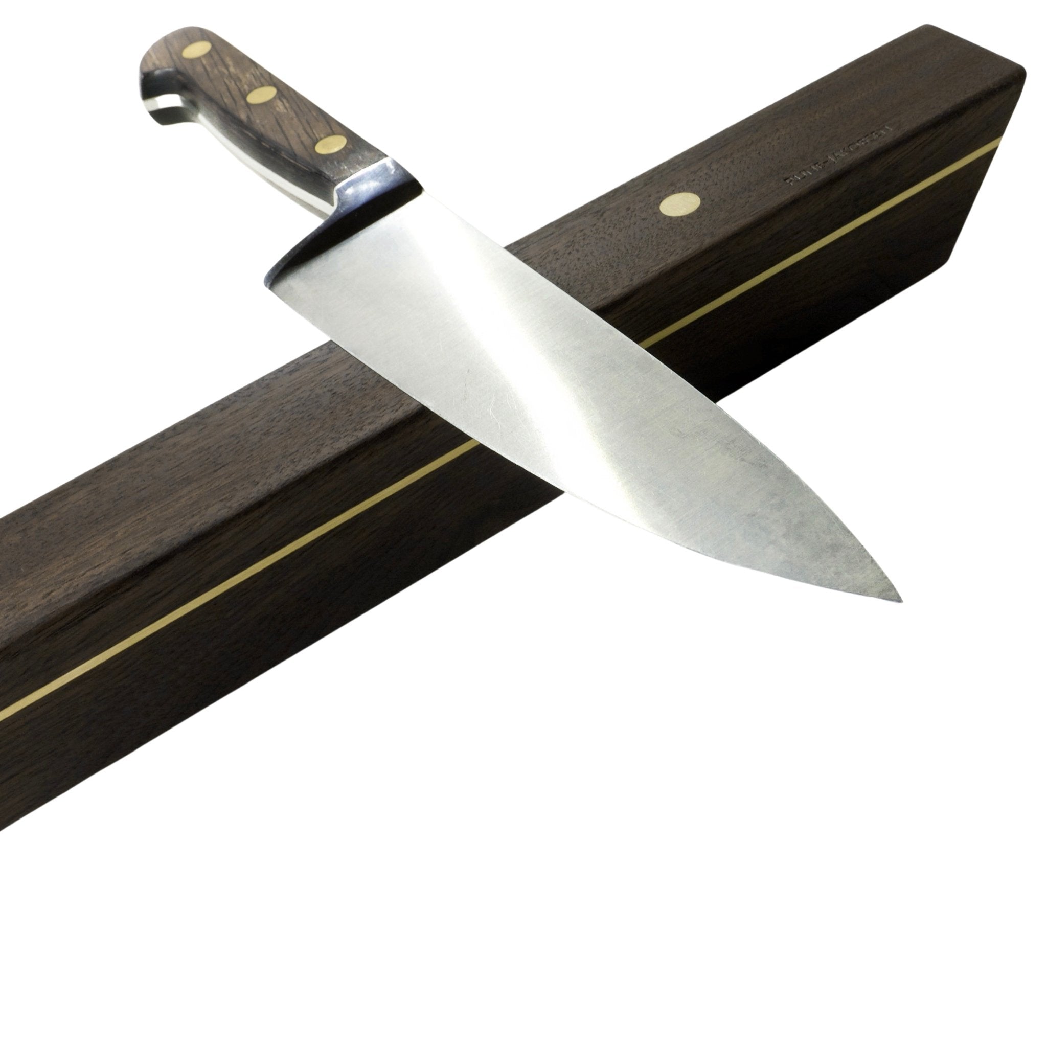 Rune - Jakobsen Woodworks 'Knifeboard Classic' dyb knivmagnet i længder fra 30 - 80 cm 30 cm_4