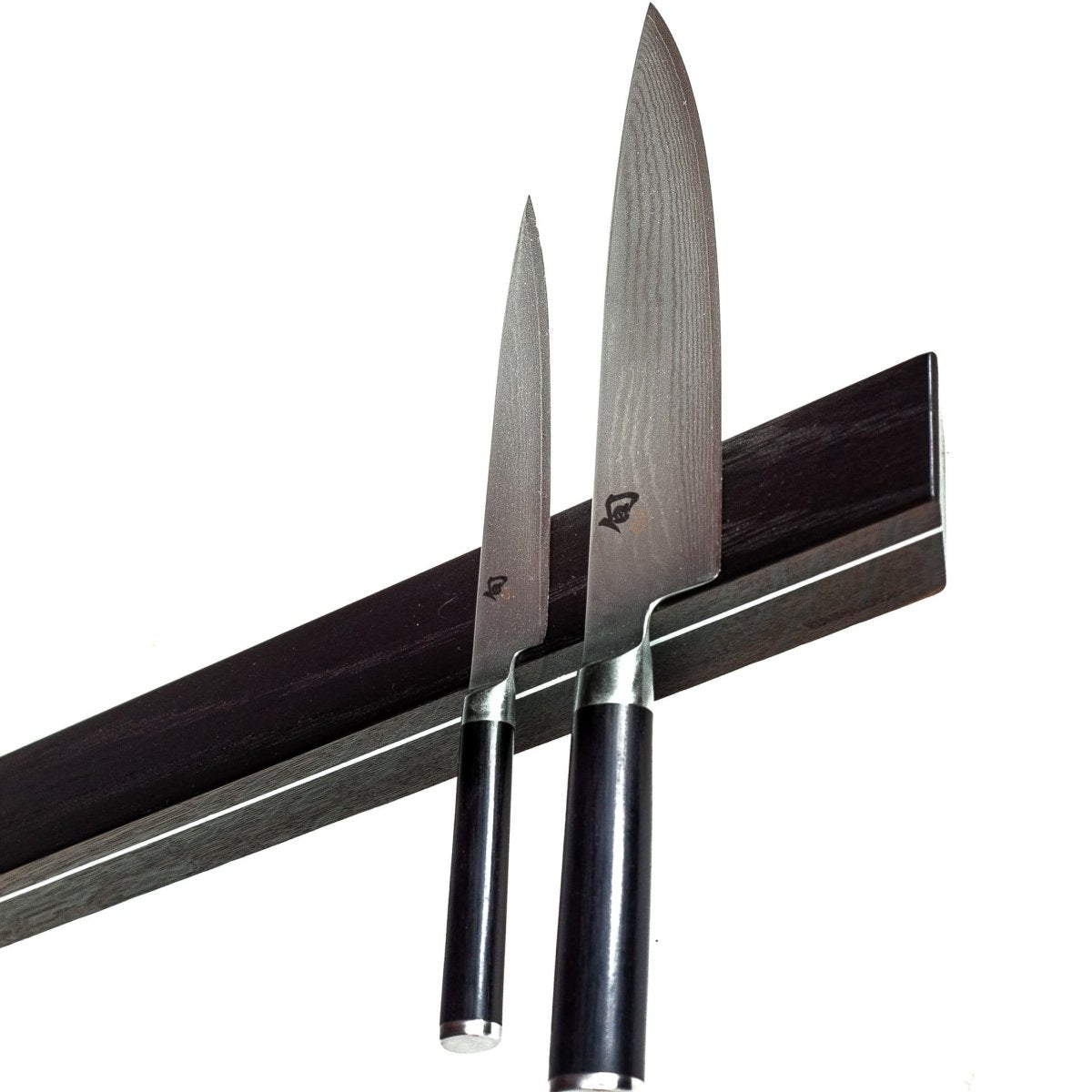 Rune - Jakobsen Woodworks 'Knifeboard Exclusive' dyb knivmagnet i længder fra 30 - 80 cm 50 cm_1