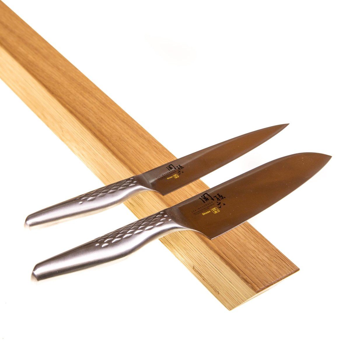 Rune - Jakobsen Woodworks 'Knifeboard Exclusive' dyb knivmagnet i længder fra 30 - 80 cm 30 cm_15