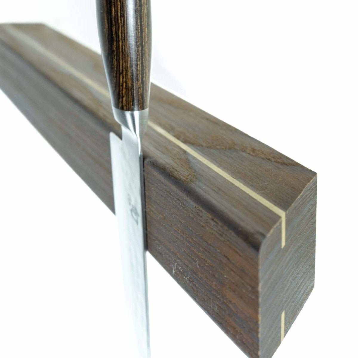 Rune - Jakobsen Woodworks 'Knifeboard Exclusive' dyb knivmagnet i længder fra 30 - 80 cm 30 cm_9