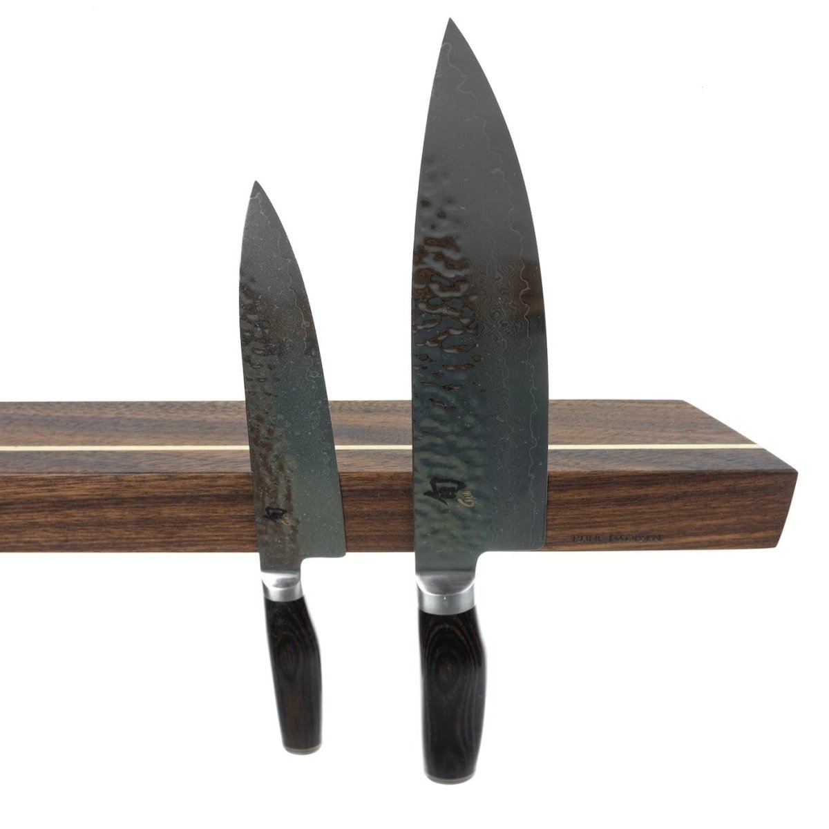 Rune - Jakobsen Woodworks 'Knifeboard Exclusive' dyb knivmagnet i længder fra 30 - 80 cm 50 cm_3