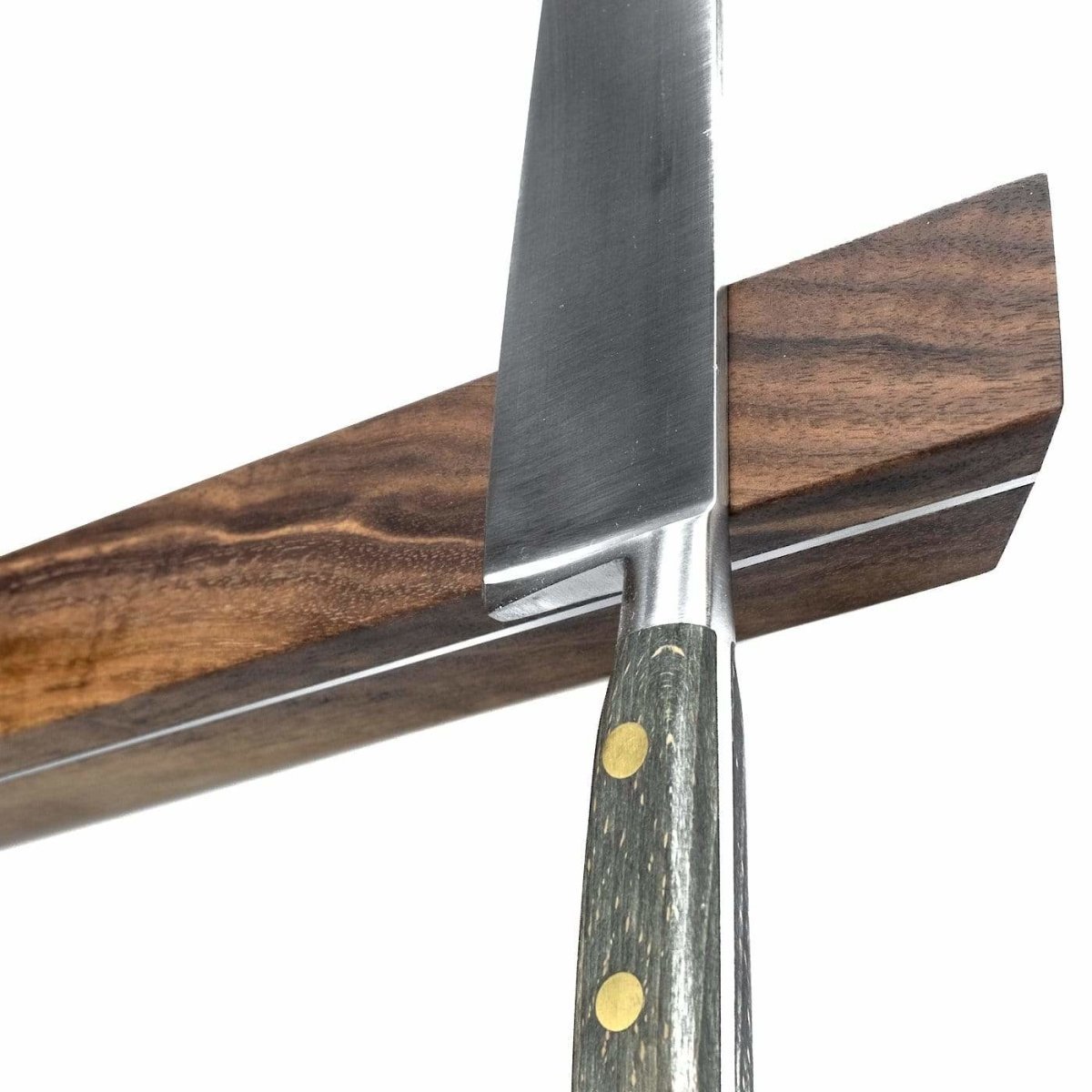 Rune - Jakobsen Woodworks 'Knifeboard Exclusive' dyb knivmagnet i længder fra 30 - 80 cm 30 cm_5