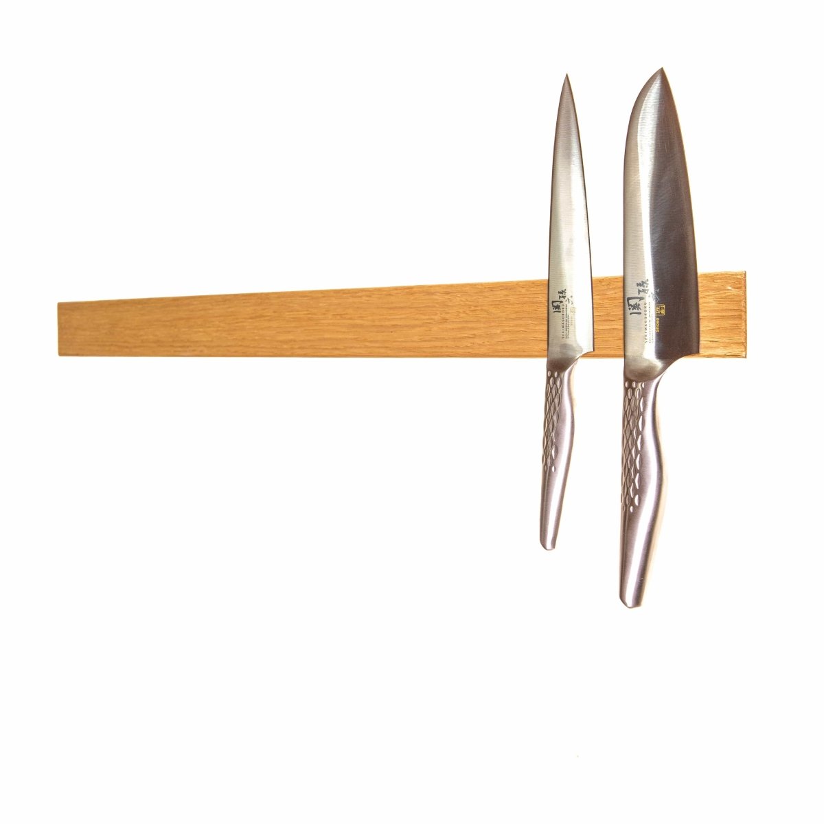 Rune - Jakobsen Woodworks 'Knifeboard Exclusive' dyb knivmagnet i længder fra 30 - 80 cm 30 cm_14