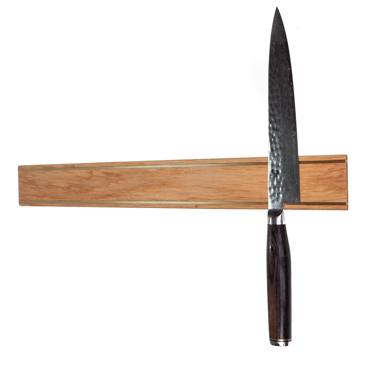 Rune-Jakobsen Woodworks 'Knifeboard Rails' dyb knivmagnet_7 by Rune-Jakobsen Design