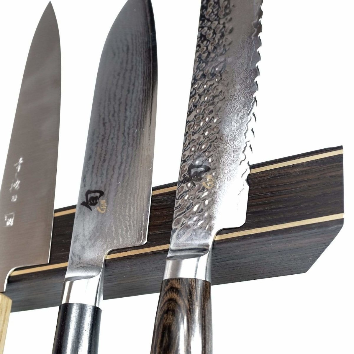 Rune - Jakobsen Woodworks 'Knifeboard Rails' dyb knivmagnet i længder fra 30 - 80 cm 40 cm_6