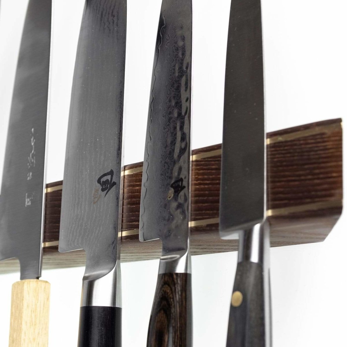 Rune - Jakobsen Woodworks 'Knifeboard Rails' dyb knivmagnet i længder fra 30 - 80 cm 30 cm_5