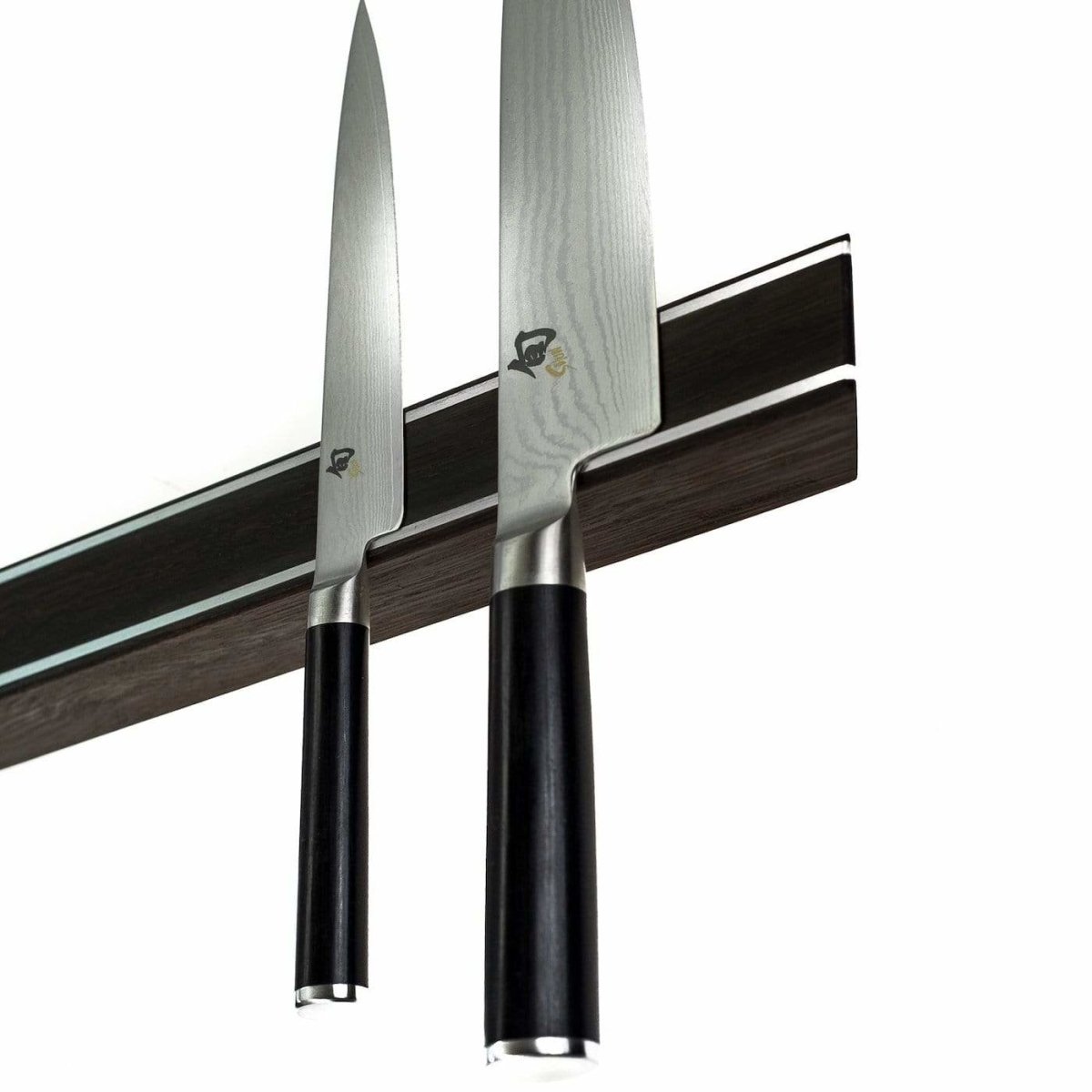Rune - Jakobsen Woodworks 'Knifeboard Rails' dyb knivmagnet i længder fra 30 - 80 cm 60 cm_1
