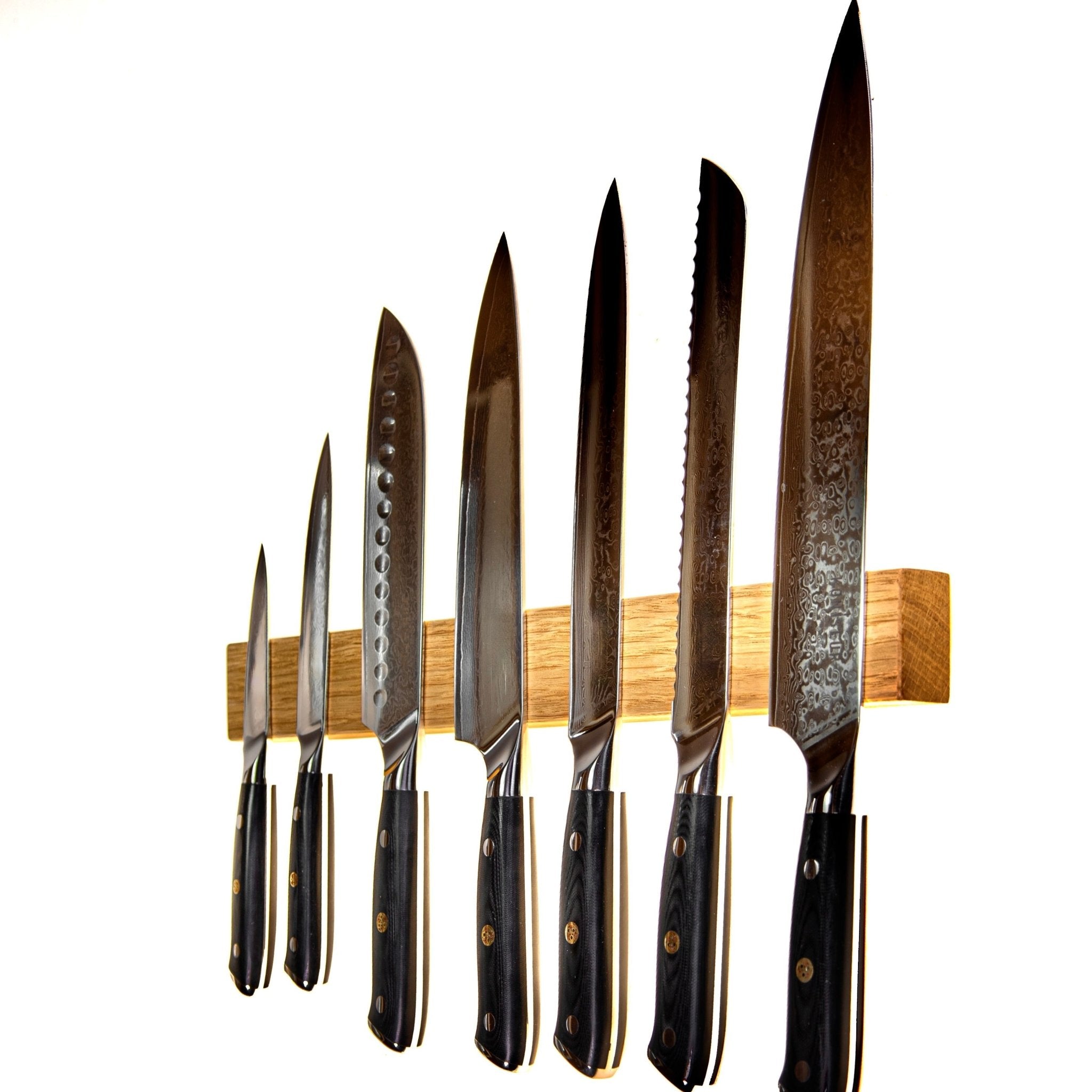 Rune-Jakobsen Woodworks 'Knifeboard std.' knivskinne 30-120cm_6 by Rune-Jakobsen Design