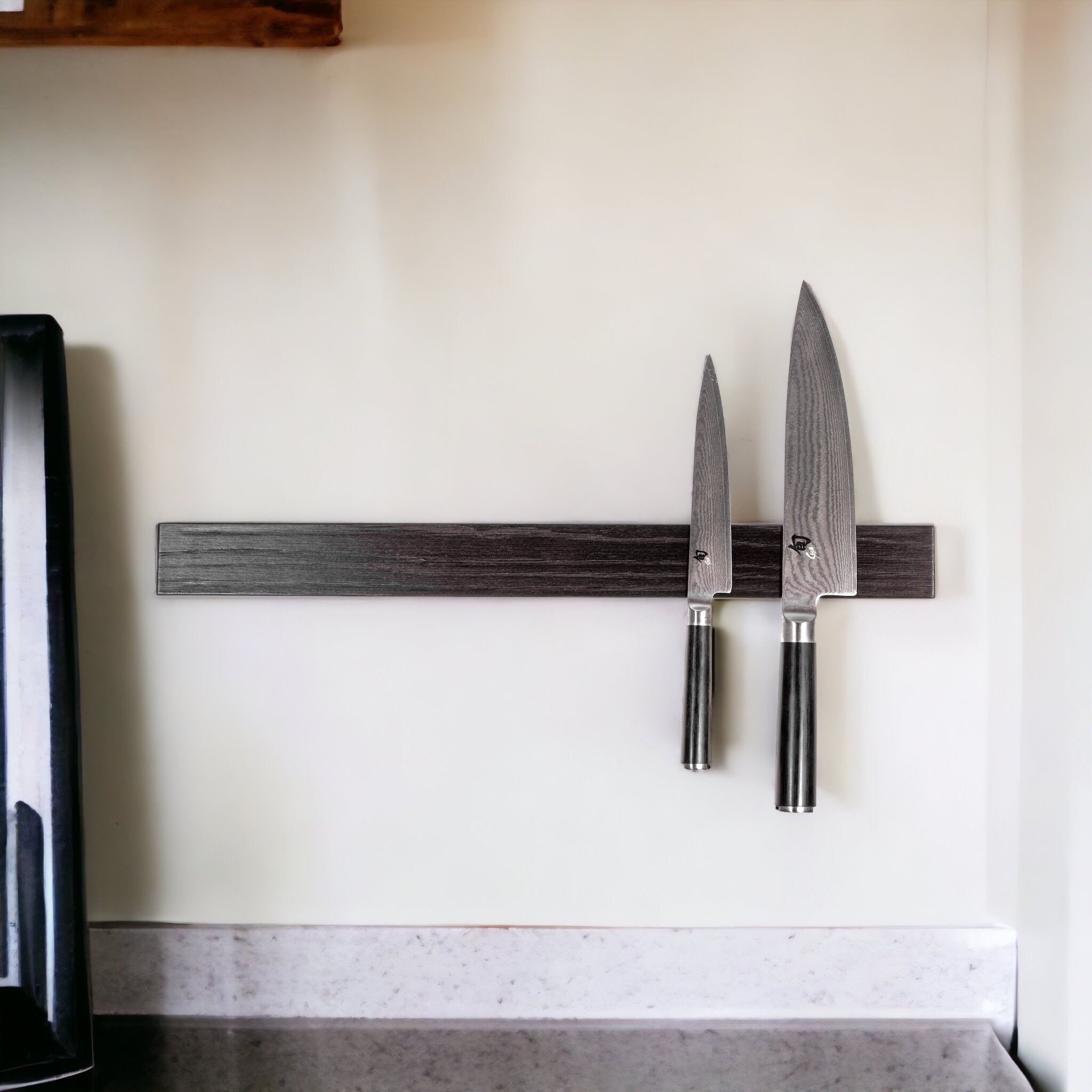 Rune-Jakobsen Woodworks 'Knifeboard std.' knivskinne 30-120cm_3 by Rune-Jakobsen Design