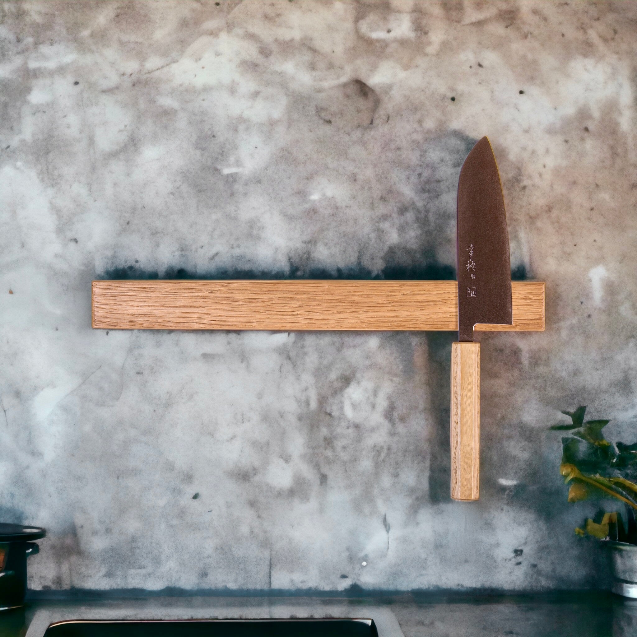 Rune-Jakobsen Woodworks 'Knifeboard std.' knivskinne 30-120cm_4 by Rune-Jakobsen Design