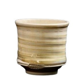 Køb 'Konkyliekoppen', porcelæn, 7,5 cm, perlemor Højde ca. 7.5 cm_3 fra Dorte Visby hos os