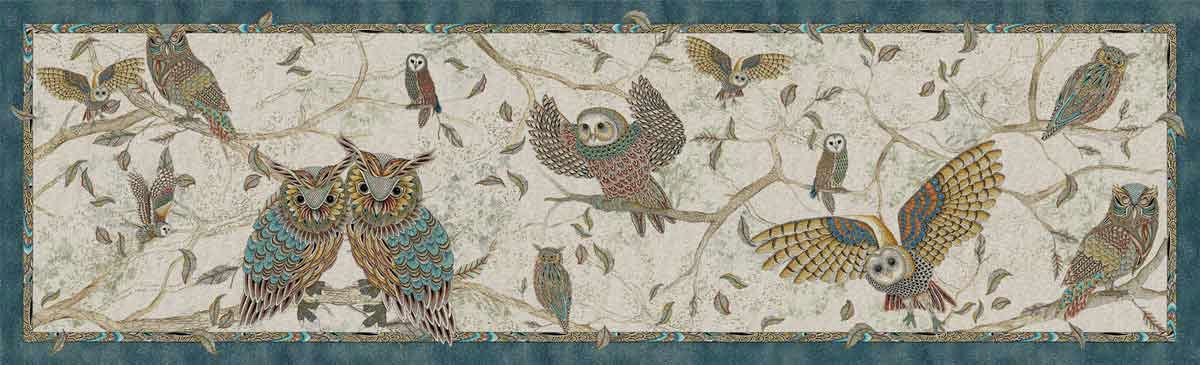 Tessitura Toscana Telerie 'Chiu' måtte i 3 størrelser 52x80 cm_5