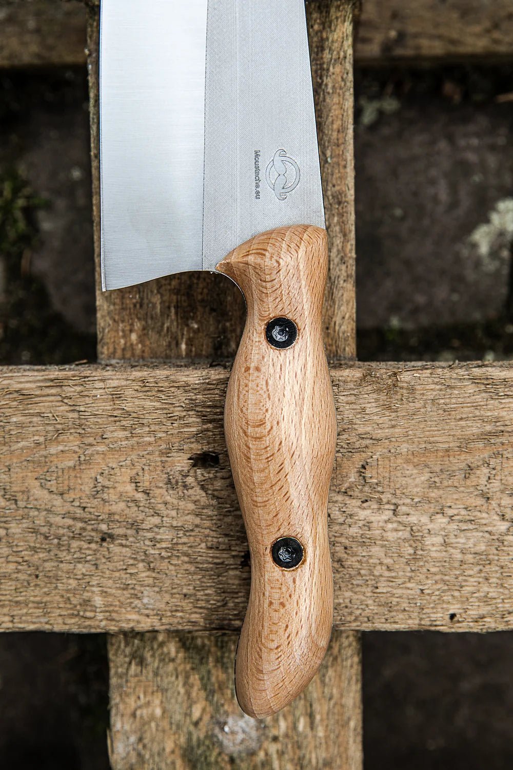 M_Knives 'Moustache Demi Chef - mk III' køkkenkniv_2 by Rune-Jakobsen Design