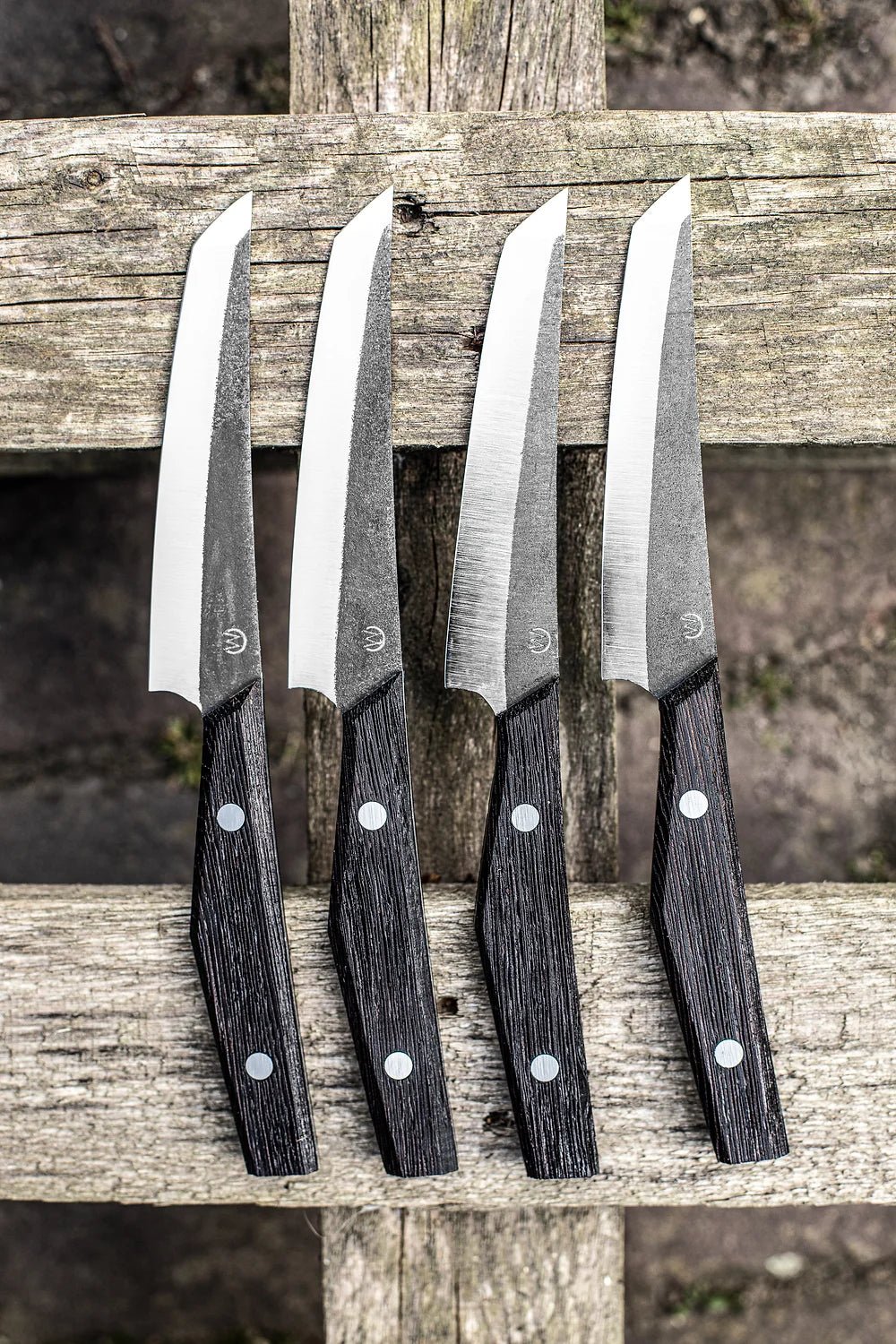 M_Knives 'Moustache Steak Katana' sæt á 4 stk_2 by Rune-Jakobsen Design