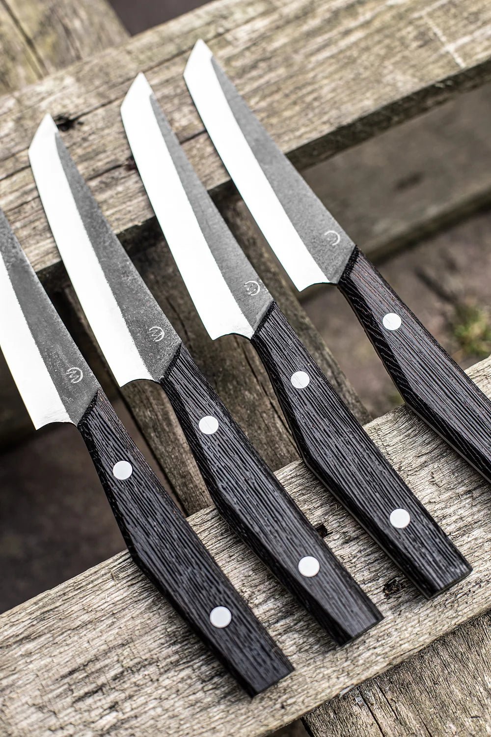 M_Knives 'Moustache Steak Katana' sæt á 4 stk_4 by Rune-Jakobsen Design