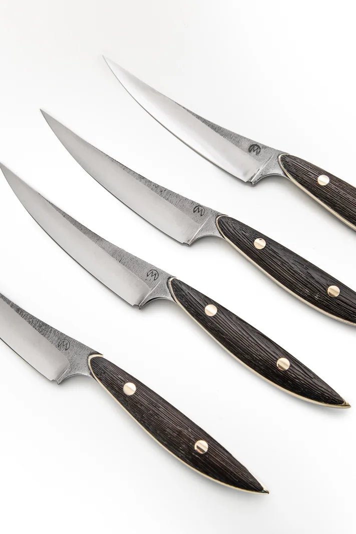 M_Knives 'Moustache Steak' - sæt á 4 stk._5 by Rune-Jakobsen Design