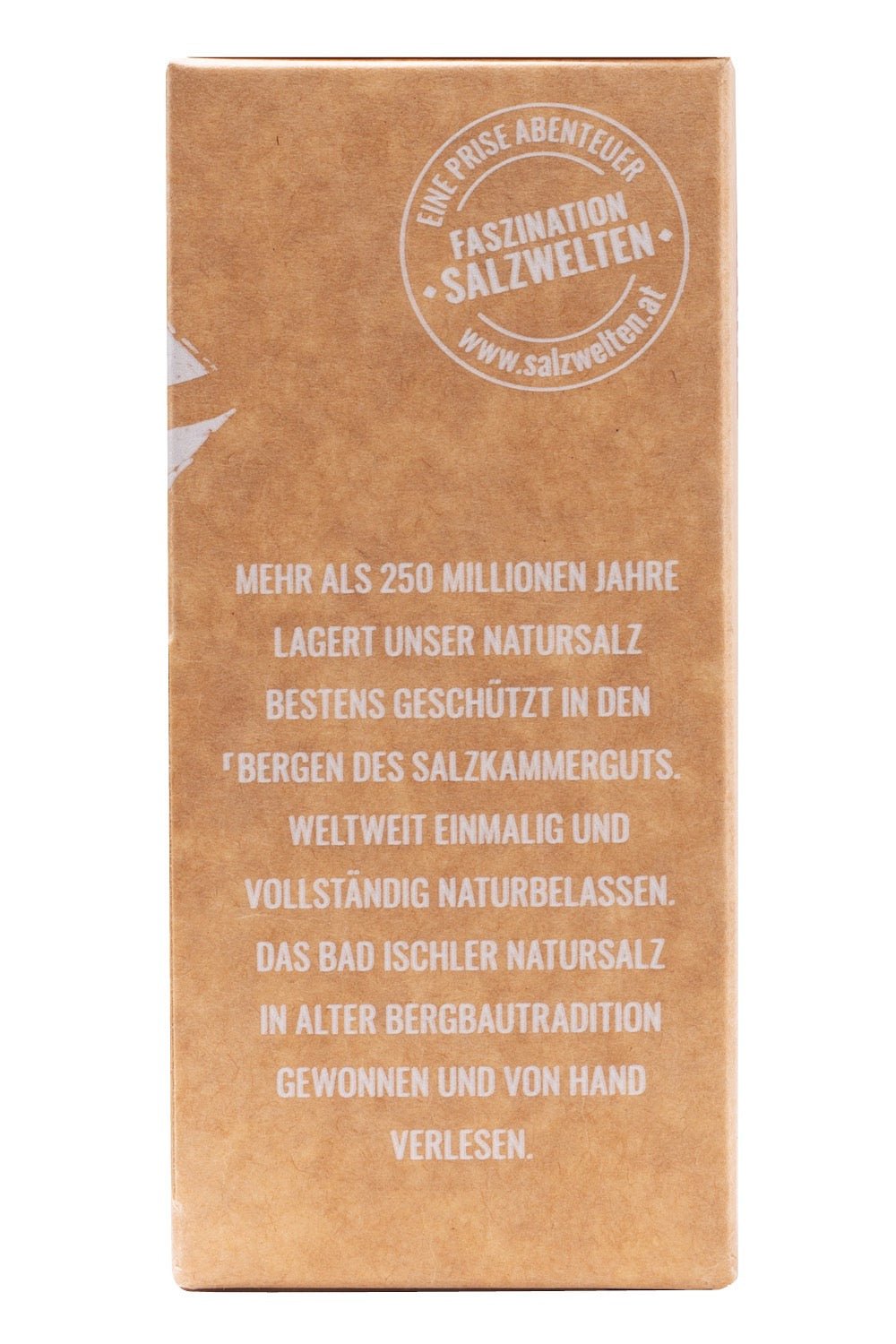 Salpina / Bad Ischler Naturligt rosa kværnsalt fra de østrigske alper, 350 gram _3