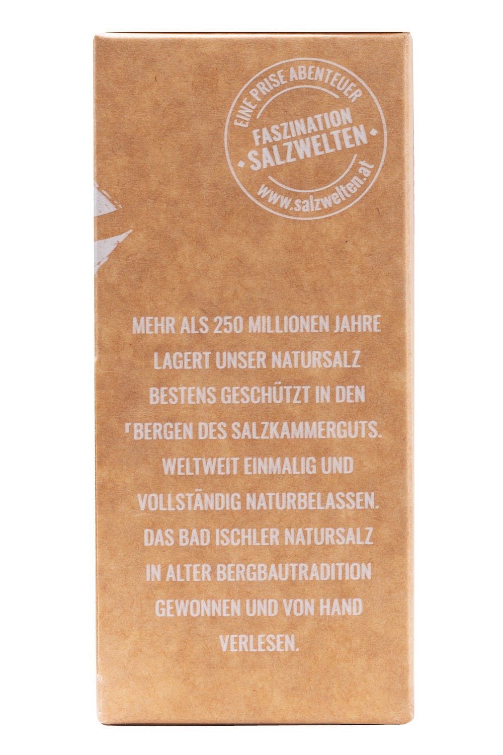 Bad Ischler Naturligt rosa kværnsalt fra de østrigske alper, 350 gram_3 by Rune-Jakobsen Design