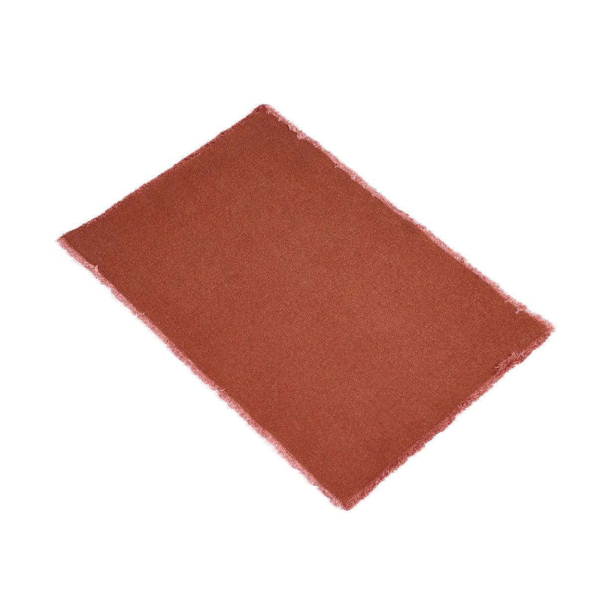 Libeco 'Pacific' dækkeservietter Paprika_4